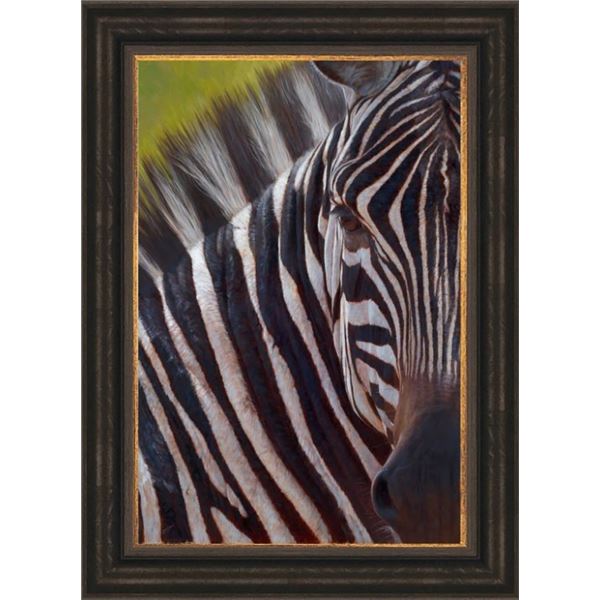 "Stallion" Banovich Print