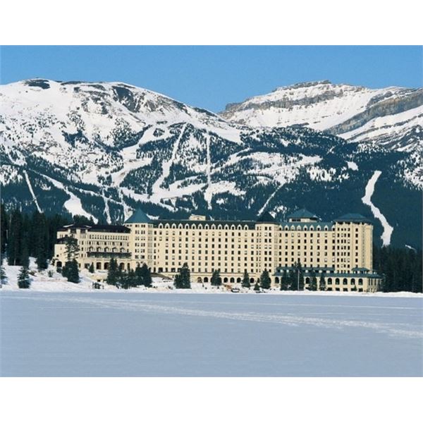 Lake Louise Mountain Adventure