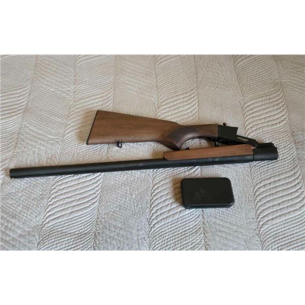 NEW Bear arms single shot folder