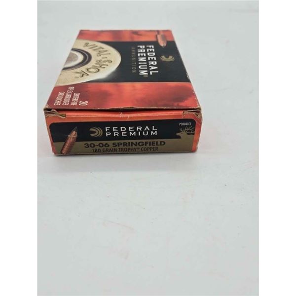 partial box of 30-06