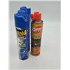 Image 1 : 4 Large cans of mosquito and fly killer