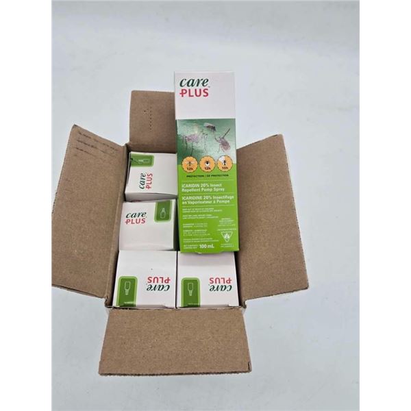 Case of 12hr mosquito repellent