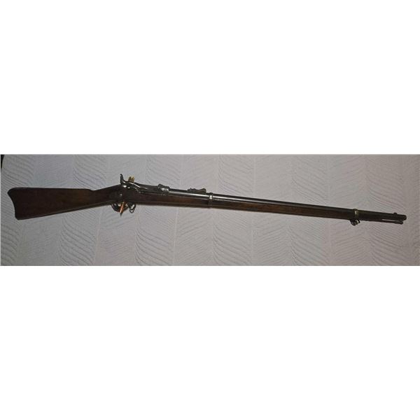 1878 Springfield trapdoor