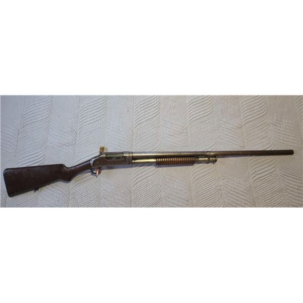 Winchester model 1897 pump action 12gauge shotgun