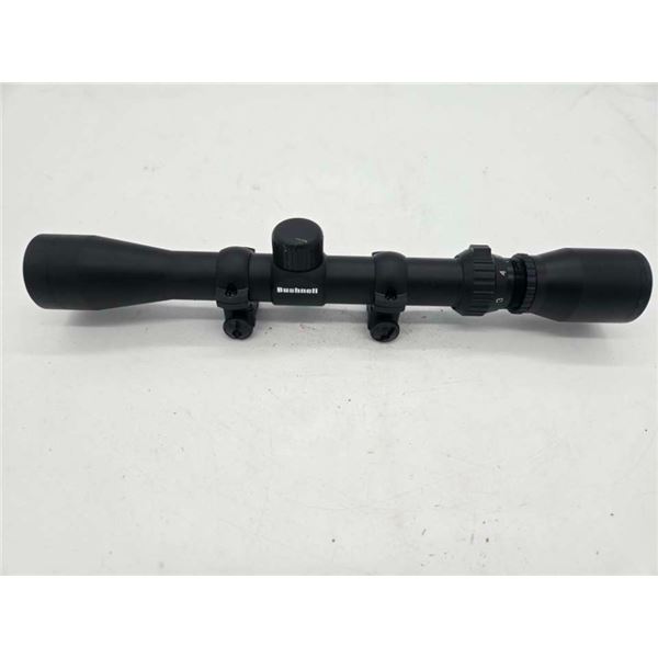 Bushnell 3-9x32 rifle scope