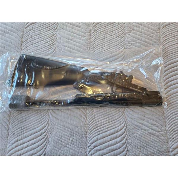 New Federation Arms 20" 410 single shot