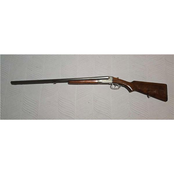 Steven's model 311A double barrel 12 gauge shotgun