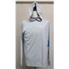 Image 1 : Men's Size XXL Columbia Terminal Deflector Zero Gray Hoodie SPF 50