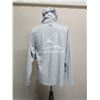 Image 3 : Men's Size XXL Columbia Terminal Deflector Zero Gray Hoodie SPF 50