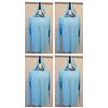 Image 1 : Qty 4 Men's Size S Columbia Omni-Freeze Terminal Deflector Zero Blue Hoodies