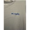 Image 5 : Youth Size S Columbia Terminal Tidal Sun Deflector Gray Shirt