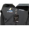 Image 4 : Women's Size L Columbia Platinum Peak Soft Shell Black Jacket (retail $130)