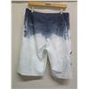 Image 2 : Men's Waist Size 44 Columbia PFG Offshore Black White Board Shorts
