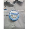 Image 3 : Women's Size L Columbia Irico Gray L/S Shirt