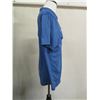 Image 2 : Men's Size XXL Columbia Silver Ridge Blue Polo Shirt