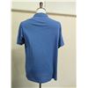 Image 3 : Men's Size XXL Columbia Silver Ridge Blue Polo Shirt