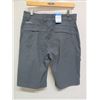 Image 2 : Men's Waist Size 30 Columbia Royce Peak Gray Shorts