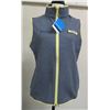 Image 1 : Women's Size M Columbia Harborside Blue Fleece Vest