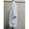 Image 2 : Men's Size XS Columbia Terminal Zero L/S White Woven Shirt (retail $100)