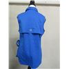 Image 3 : Women's Size XS Columbia Tamiami Sleeveless Blue Shirt