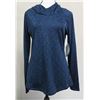 Image 1 : Women's Size L Columbia Outer Spaced Blue Hoodie