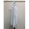 Image 2 : Men's Size XL Columbia Terminal Deflector Zero Gray Hoodie SPF 50