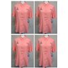 Image 1 : Qty 4 Women's Size S Columbia Tamiami II Pink S/S Shirts