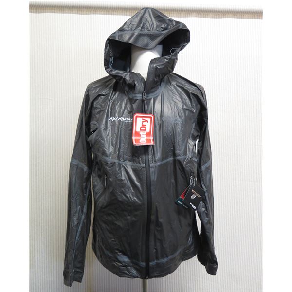 Men's Size S Columbia OutDry Extreme Mesh Shell Rain Jacket (retail $250)