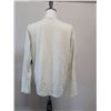 Image 3 : Men's Size XL Columbia Rugged Ridge Off-White Crew Neck Shirt