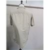 Image 4 : Qty 2 Men's Size S Columbia Silver Ridge Beige S/S Shirts