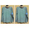 Image 1 : Qty 2 Men's Size XL Columbia Terminal Deflector Zero Deep Marine Hoodies SPF 50