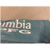 Image 3 : Qty 2 Men's Size XL Columbia Terminal Deflector Zero Deep Marine Hoodies SPF 50