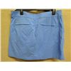 Image 2 : Women's Size 10/42 Columbia Saturday Trail Blue Skirt