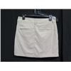 Image 2 : Women's Size 4/36 Columbia Saturday Trail Beige Skirt
