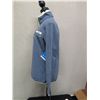 Image 4 : Women's Size XS Columbia Harborside Gray Fleece Pullover Jacket