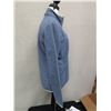 Image 2 : Women's Size M Columbia Harborside Gray Fleece Pullover Jacket