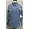 Image 1 : Women's Size XS Columbia Harborside Gray Fleece Pullover Jacket