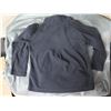 Image 2 : Youth Size 4T Columbia Glacial Fleece Half-Zip Black Jacket