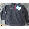 Image 1 : Youth Size 3T Columbia Glacial Fleece Half-Zip Black Jacket