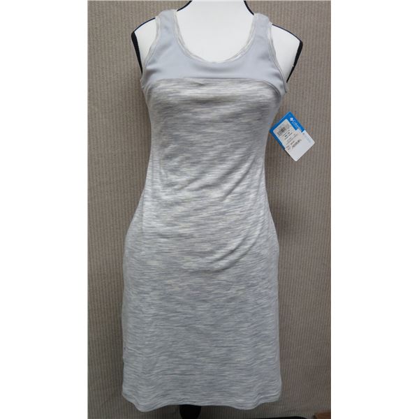Women's Size XS Columbia Outer Spaced Gray Dress
