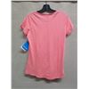 Image 2 : Women's Size XS Columbia Horizon Scoop Neck Pink Tee