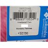 Image 3 : Women's Size S Columbia Outer Spaced Pink Tank