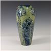 Image 4 : Moorcroft Florian Ware Peacock Feather Vase
