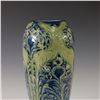 Image 5 : Moorcroft Florian Ware Peacock Feather Vase