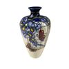 Image 1 : Moorcroft Pottery by Kerry Goodwin Vase, Wisteria Flutter