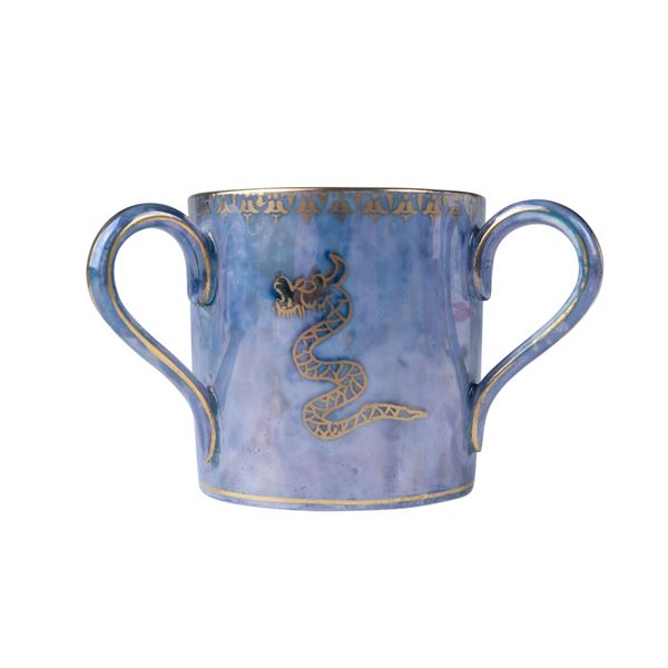 Wedgwood Dragon Fairyland Lustre Tyg