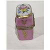 Image 3 : Limited Ed Limoges Keepsake with Perfume Bottles Numbered