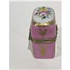 Image 5 : Limited Ed Limoges Keepsake with Perfume Bottles Numbered