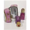 Image 6 : Limited Ed Limoges Keepsake with Perfume Bottles Numbered