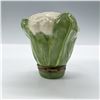 Image 3 : Limoges Porcelain Treasure Box, Cauliflower